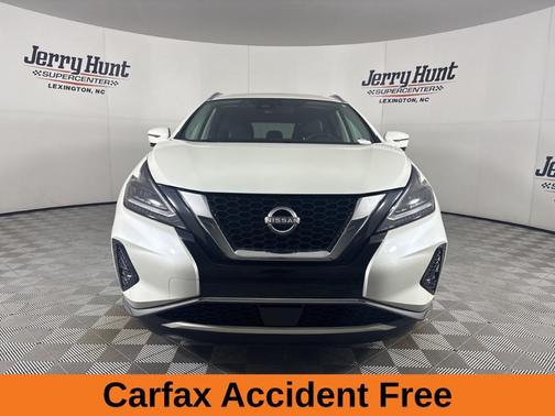 2024 Nissan Murano Platinum