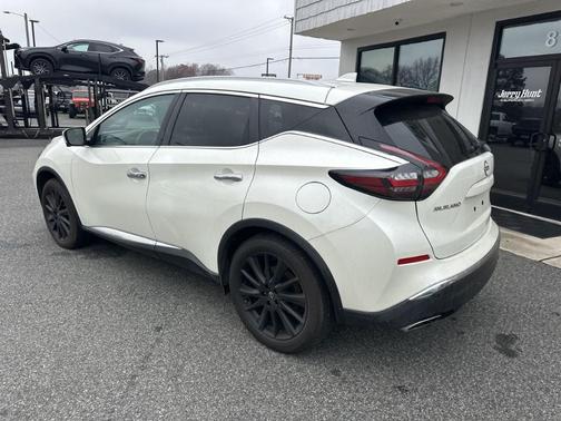 2024 Nissan Murano Platinum