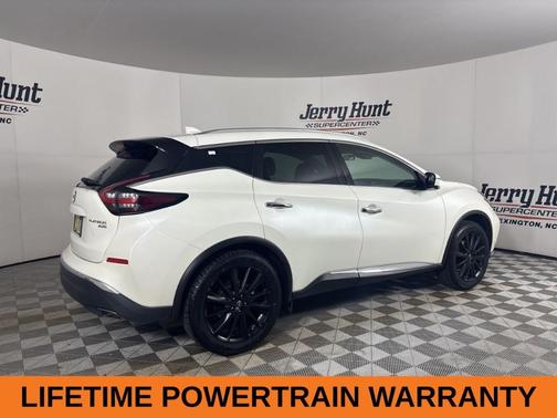 2024 Nissan Murano Platinum