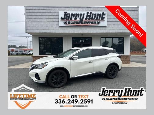 2024 Nissan Murano Platinum