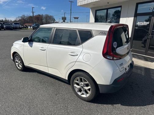 2021 Kia Soul S
