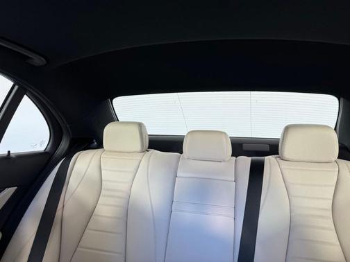2017 Mercedes-Benz E-Class E 300