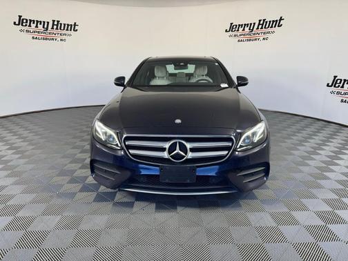 2017 Mercedes-Benz E-Class E 300