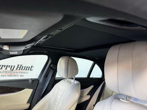 2017 Mercedes-Benz E-Class E 300