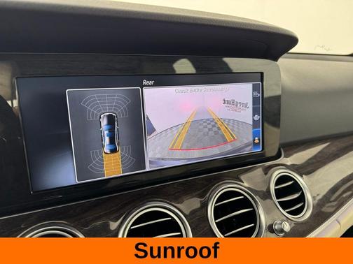 2017 Mercedes-Benz E-Class E 300