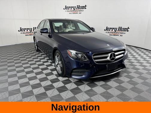 2017 Mercedes-Benz E-Class E 300