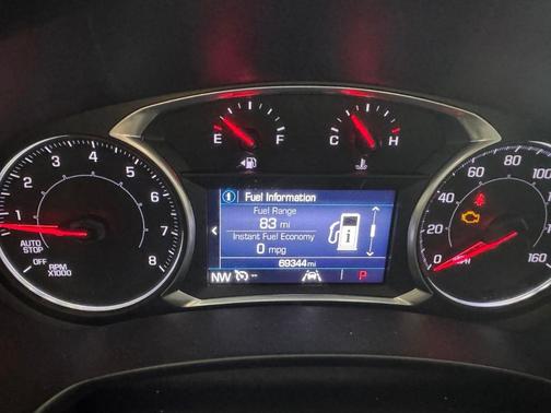 Ebony Twilight Metallic 2021 GMC Terrain SLE