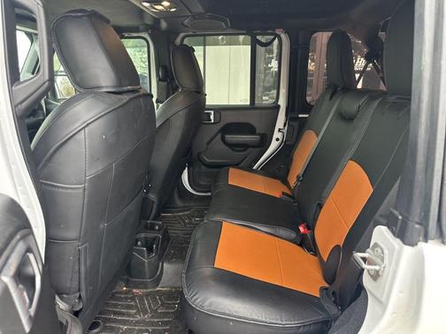 2022 Jeep Wrangler Unlimited Sport Altitude