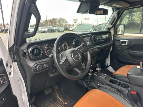 2022 Jeep Wrangler Unlimited Sport Altitude