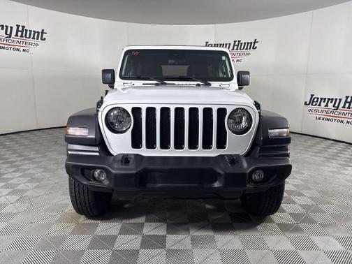 2022 Jeep Wrangler Unlimited Sport Altitude