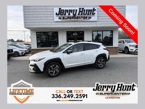 2024 Subaru Crosstrek Premium