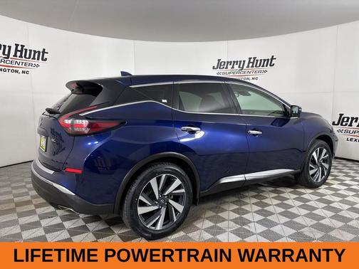 2024 Nissan Murano SL