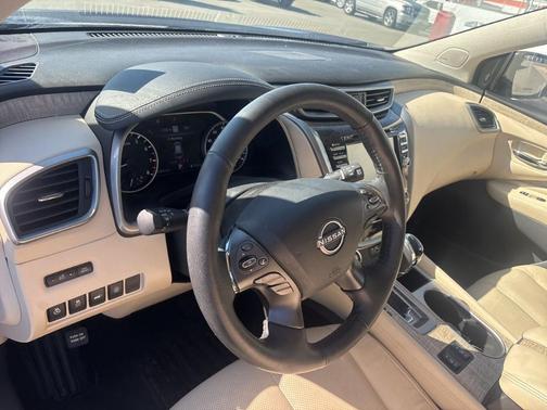 2024 Nissan Murano SL