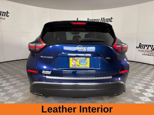 2024 Nissan Murano SL