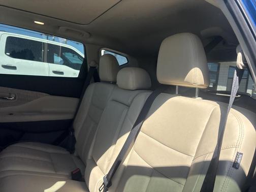 2024 Nissan Murano SL