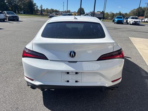 2024 Acura Integra Base
