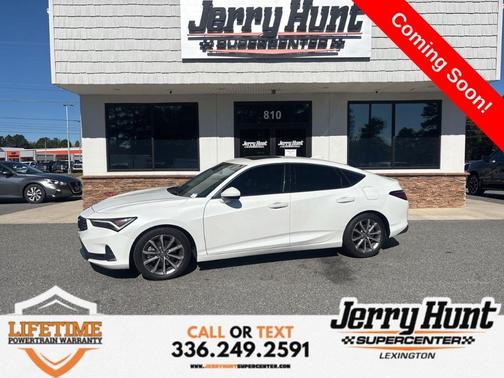 2024 Acura Integra Base