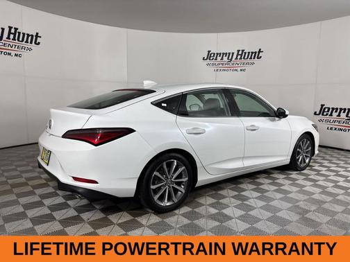 2024 Acura Integra Base