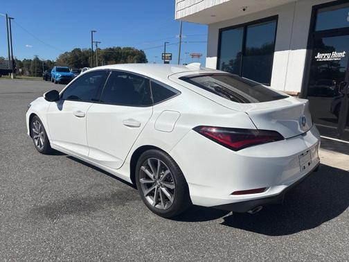 2024 Acura Integra Base