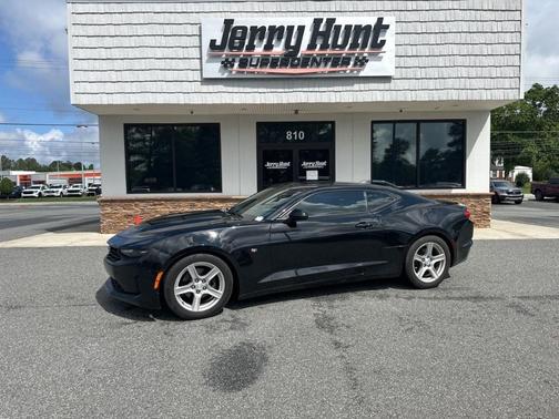 2019 Chevrolet Camaro 1LT