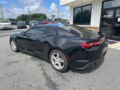 2019 Chevrolet Camaro 1LT