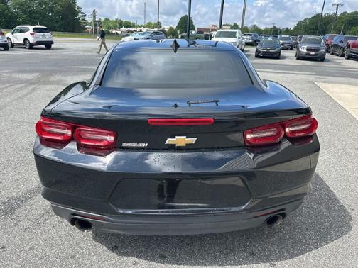 2019 Chevrolet Camaro 1LT