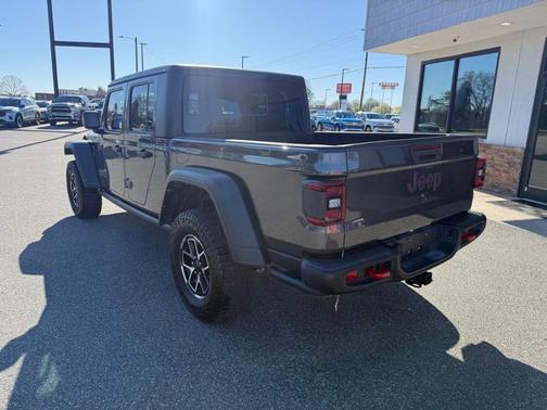 2024 Jeep Gladiator Rubicon