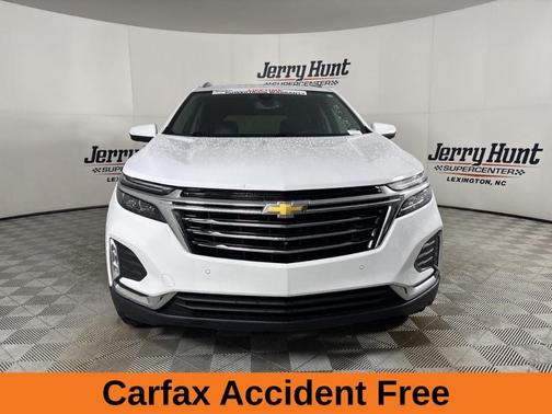 2023 Chevrolet Equinox Premier