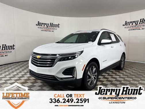 2023 Chevrolet Equinox Premier