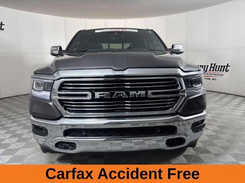 Granite Crystal Clearcoat Metallic 2023 RAM 1500 Laramie