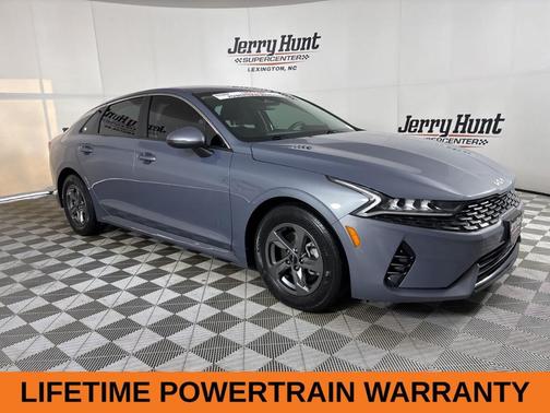 2023 Kia K5 LXS
