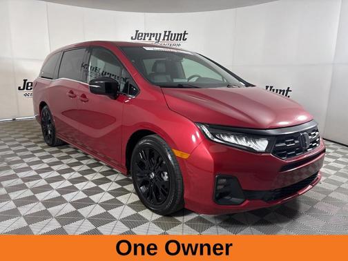 2025 Honda Odyssey Sport-L