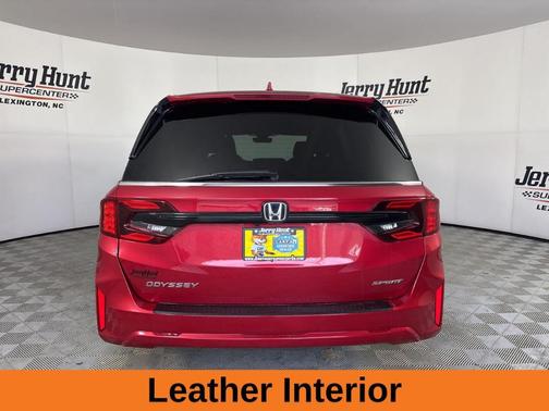 2025 Honda Odyssey Sport-L
