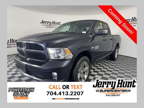 2018 RAM 1500 Express