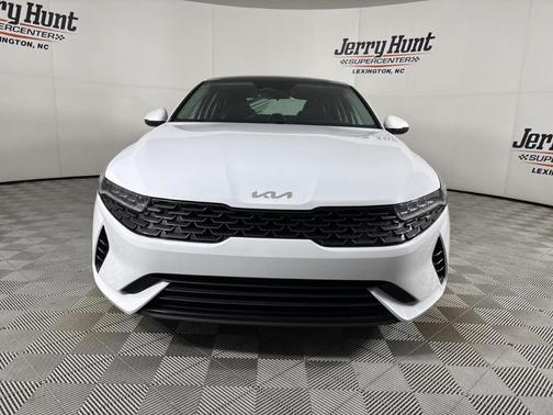 2022 Kia K5 EX