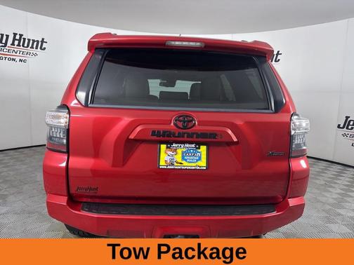 2020 Toyota 4Runner Sport