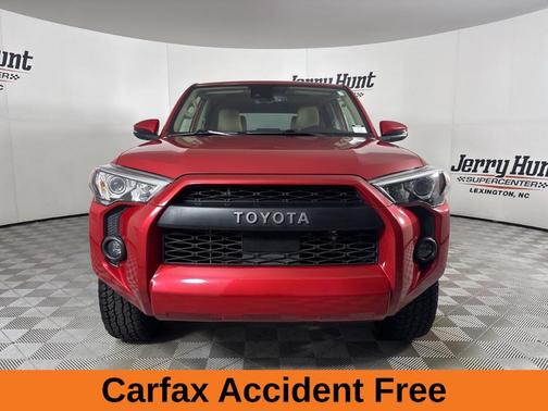2020 Toyota 4Runner Sport