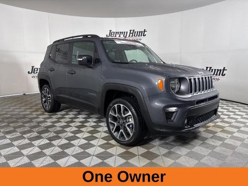 2022 Jeep Renegade Limited