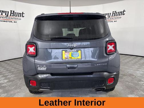 2022 Jeep Renegade Limited