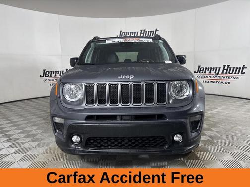2022 Jeep Renegade Limited