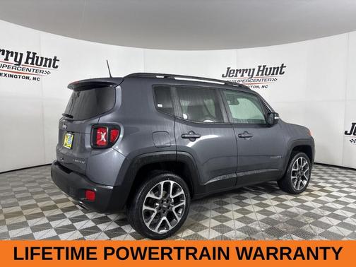 2022 Jeep Renegade Limited