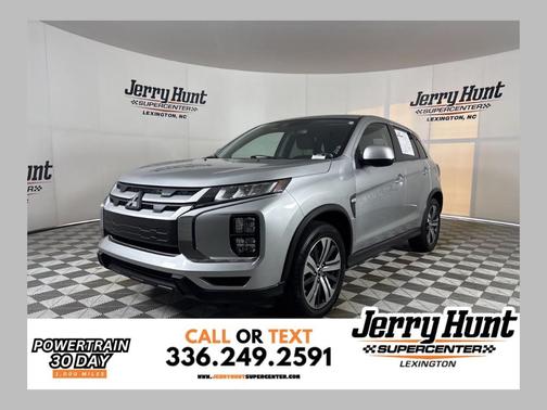 2021 Mitsubishi Outlander Sport 2.0 ES