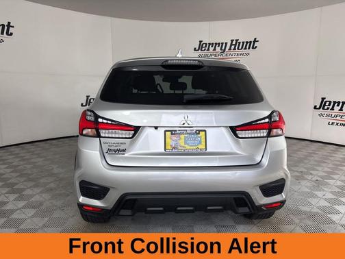 2021 Mitsubishi Outlander Sport 2.0 ES