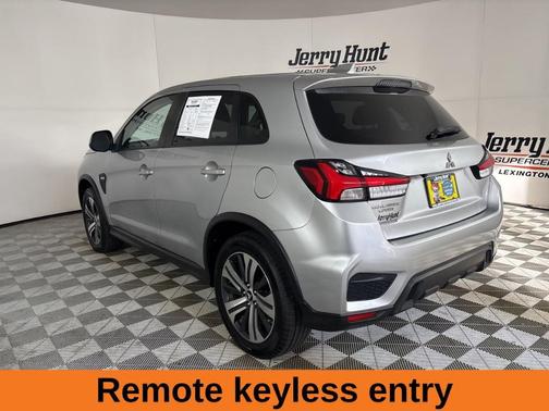 2021 Mitsubishi Outlander Sport 2.0 ES