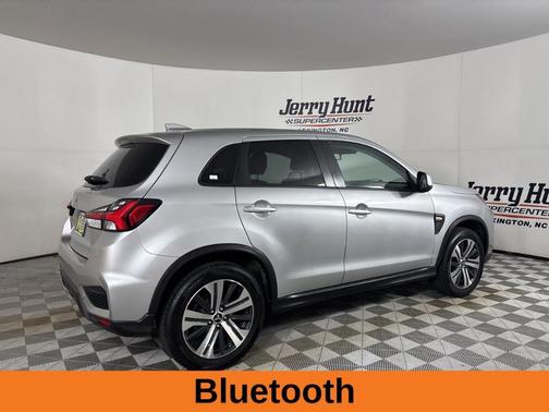 2021 Mitsubishi Outlander Sport 2.0 ES