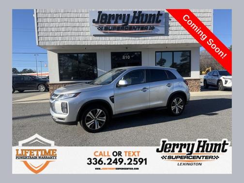 2021 Mitsubishi Outlander Sport 2.0 ES