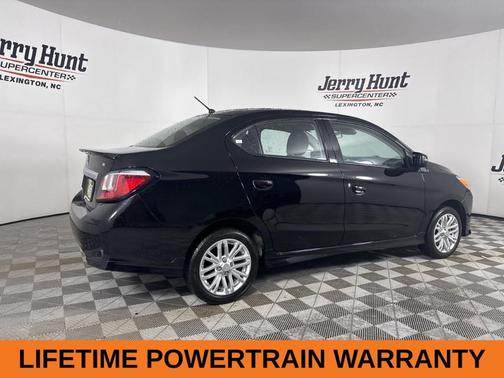 2024 Mitsubishi Mirage G4 SE