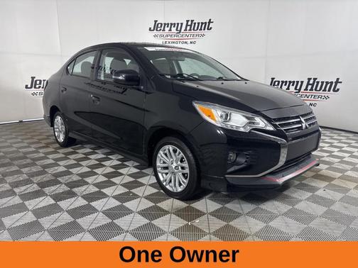 2024 Mitsubishi Mirage G4 SE