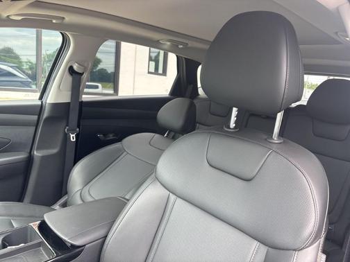 Ash 2025 Hyundai TUCSON Hybrid SEL Convenience