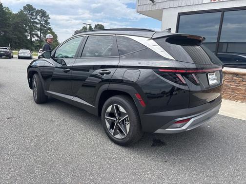 Ash 2025 Hyundai TUCSON Hybrid SEL Convenience